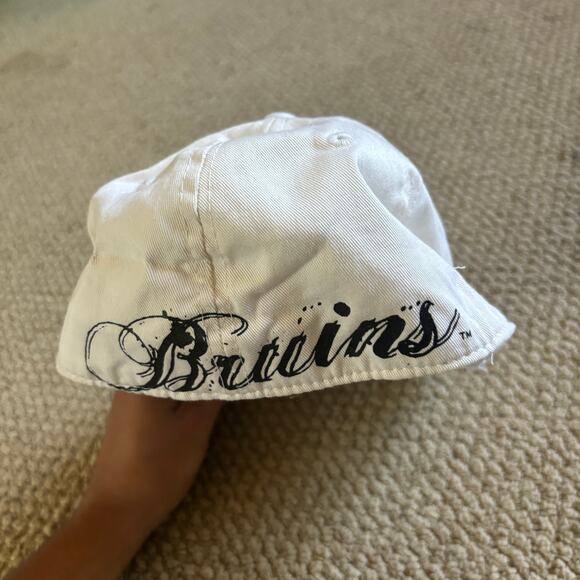 y2k 2000s affliction style UCLA bruins one fit hat - Picture 3 of 5